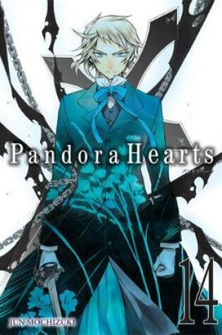 Cover of PandoraHearts, Vol. 14
