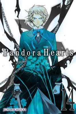 Book cover for PandoraHearts, Vol. 14