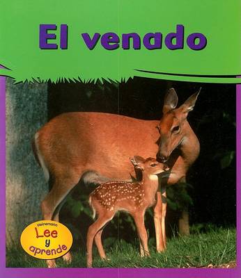 Book cover for El Venado