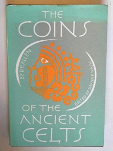 Book cover for Coins of the Ancient Celts