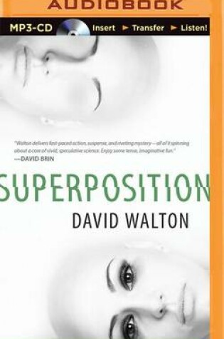 Cover of Superposition