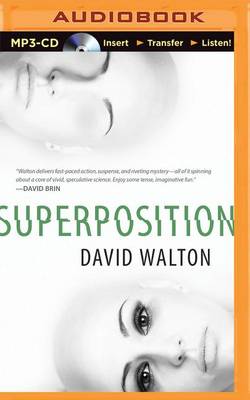 Book cover for Superposition