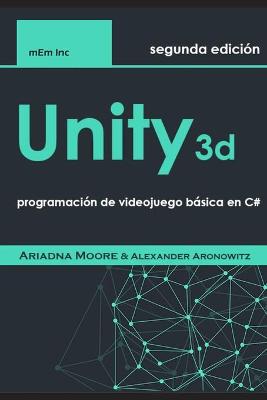 Book cover for Unity 3D