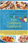 Book cover for Italian Fish Traditions Cookbook