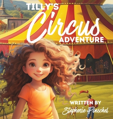 Cover of Tilly's Circus Adventure