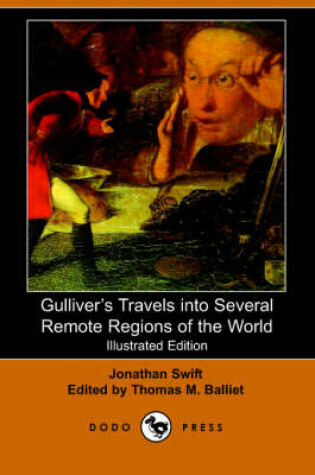 Cover of Gulliver's Travels Into Several Remote Regions of the World