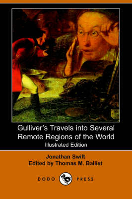 Book cover for Gulliver's Travels Into Several Remote Regions of the World