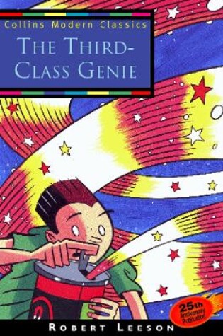 Cover of The Third-Class Genie