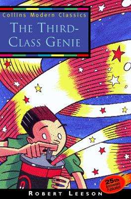 Cover of The Third-Class Genie