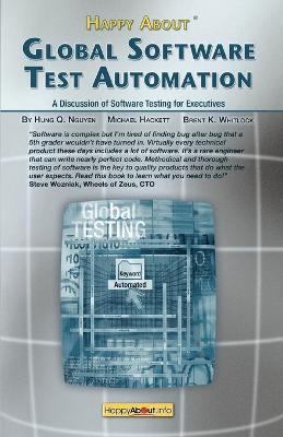 Book cover for Happy About Global Software Test Automation