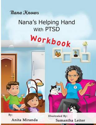 Cover of Nana's Helping Hand With PTSD Workbook