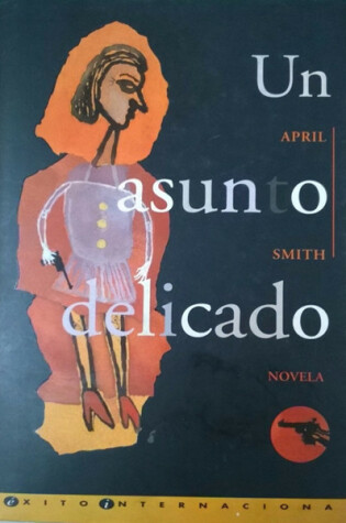 Cover of Un Asunto Delicado