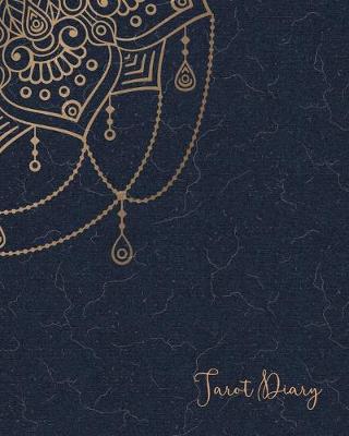 Book cover for Tarot Diary