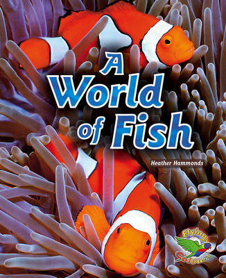 Book cover for A World of Fish
