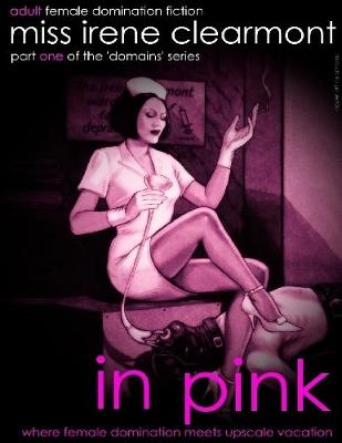 Book cover for In Pink