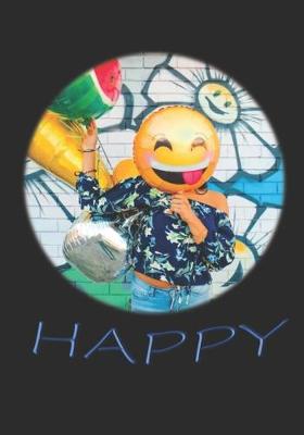 Book cover for Happy