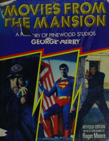 Book cover for Movies from the Mansion