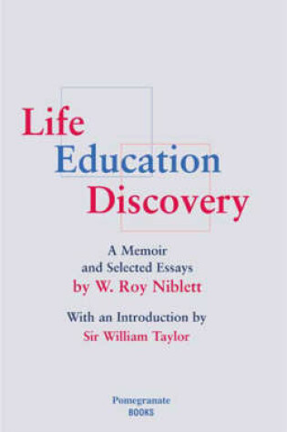 Cover of Life, Education, Discovery