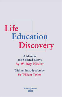 Book cover for Life, Education, Discovery