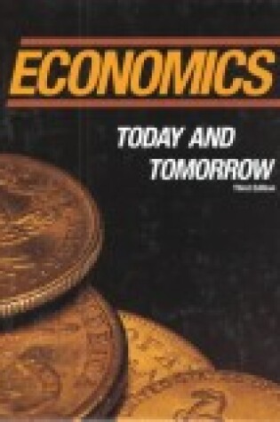 Cover of Economics Today and Tomorrow -Stud.