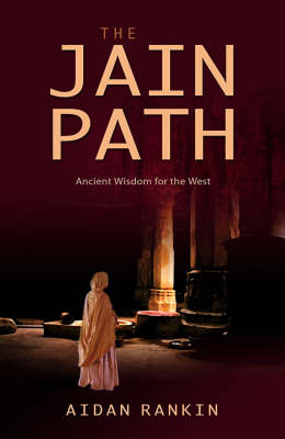 Book cover for Jain Path, The - Ancient Wisdom for the West