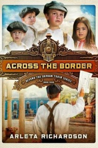 Cover of Across the Border, 4