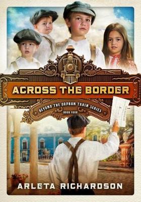 Cover of Across the Border 4