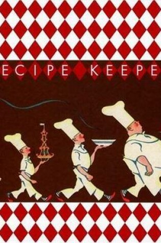 Cover of Recipe Keeper