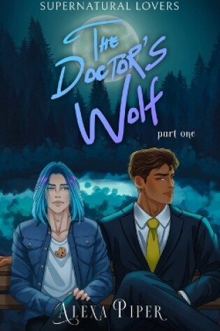 Cover of The Doctor's Wolf