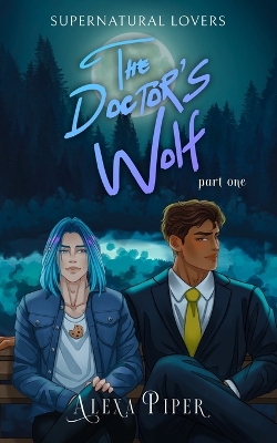 Book cover for The Doctor's Wolf