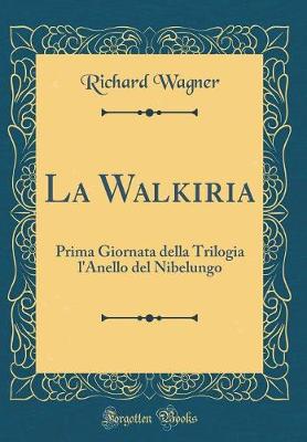 Book cover for La Walkiria
