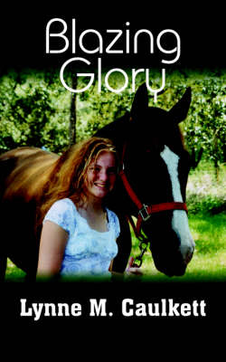 Book cover for Blazing Glory