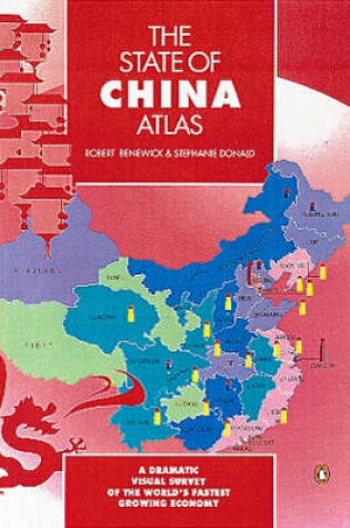 Cover of The State of China Atlas