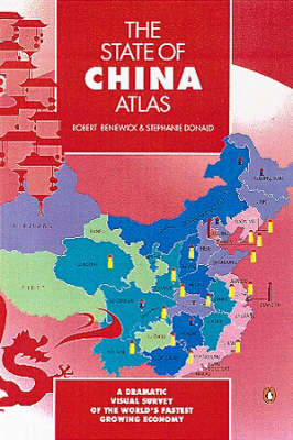 Book cover for The State of China Atlas