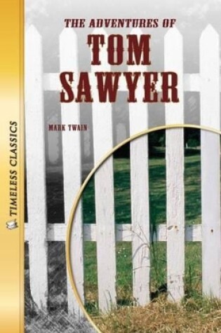 Cover of The Adventures of Tom Sawyer Audio