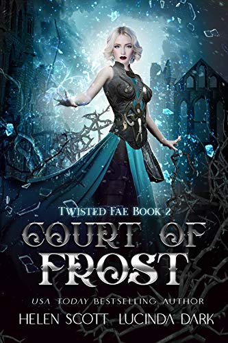 Book cover for Court of Frost