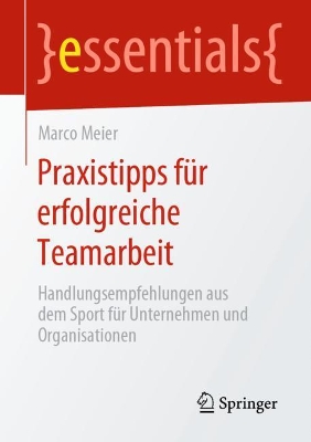 Cover of Praxistipps Fur Erfolgreiche Teamarbeit