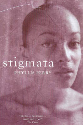 Book cover for Stigmata