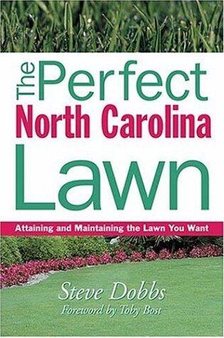 Cover of Perfect North Carolina Lawn
