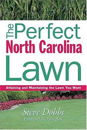 Cover of Perfect North Carolina Lawn