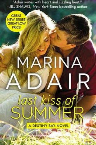 Cover of Last Kiss of Summer (Forever Special Release Edition)