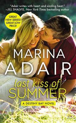 Book cover for Last Kiss of Summer (Forever Special Release Edition)