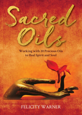 Book cover for Sacred Oils