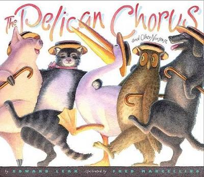 Book cover for Pelican Chorus and Other Nonse