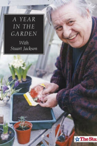 Cover of A Year in the Garden