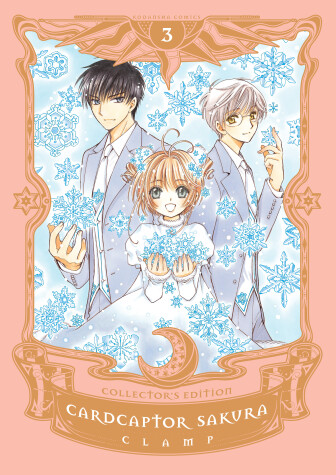 Cover of Cardcaptor Sakura Collector's Edition 3