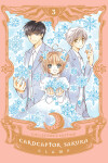 Book cover for Cardcaptor Sakura Collector's Edition 3