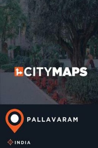 Cover of City Maps Pallavaram India