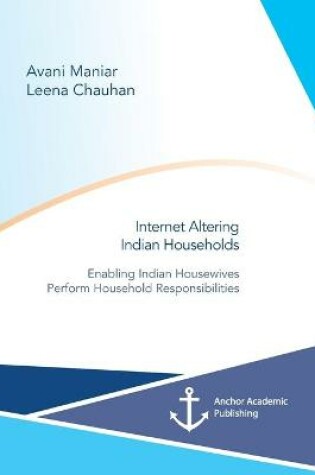 Cover of Internet Altering Indian Households