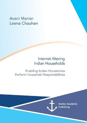 Book cover for Internet Altering Indian Households